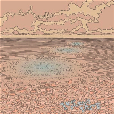 Mutual Benefit — Skip A Sinking Stone 앨범 커버