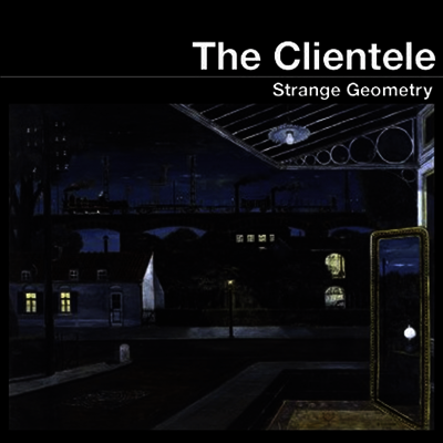 Clientele — Strange Geometry 앨범 커버
