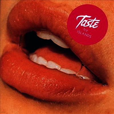 Islands — Taste 앨범 커버