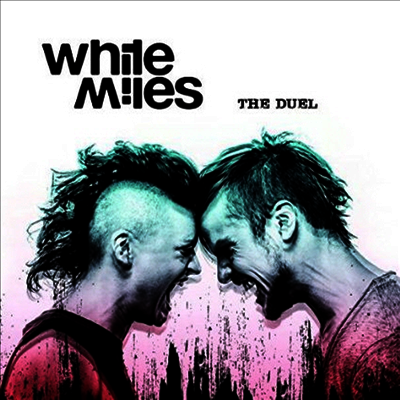 White Miles - Duel (LP+CD)