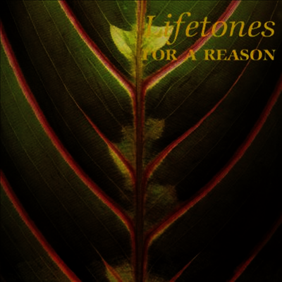 Lifetones - For A Reason (Remastered)(Download Code)(Gatefold)(180G)(LP)