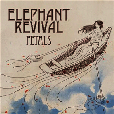Elephant Revival — Petals 앨범 커버
