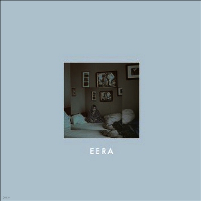 Eera — Eera (EP) 앨범 커버