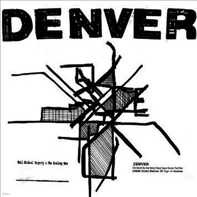 Neil Michael & The Howling Hex Hagerty — Denver 앨범 커버