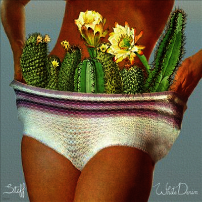 White Denim — Stiff 앨범 커버