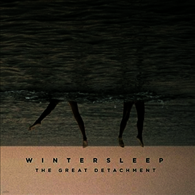Wintersleep — Great Detachment 앨범 커버