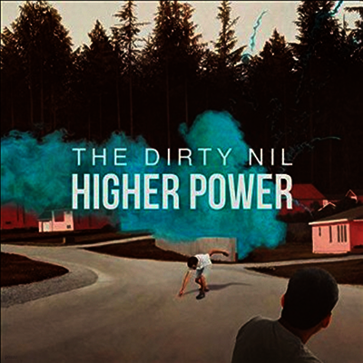 Dirty Nil — Higher Power 앨범 커버