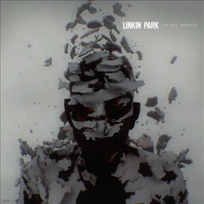 Linkin Park — Living Things 앨범 커버