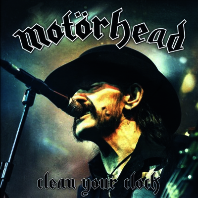 Motorhead — Clean Your Clock (MP3 Download) 앨범 커버