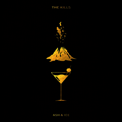 Kills — Ash & Ice 앨범 커버
