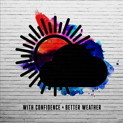 With Confidence — Better Weather (MP3 Download) 앨범 커버