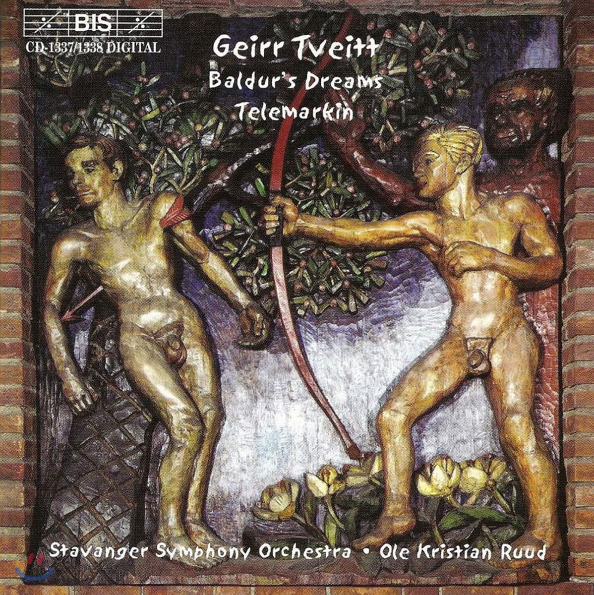 Solveig Kringelborn 게이르 티펫: 발데르의 꿈, 텔레마킨 (Tveitt: Baldur's Dreams, Telemarkin)