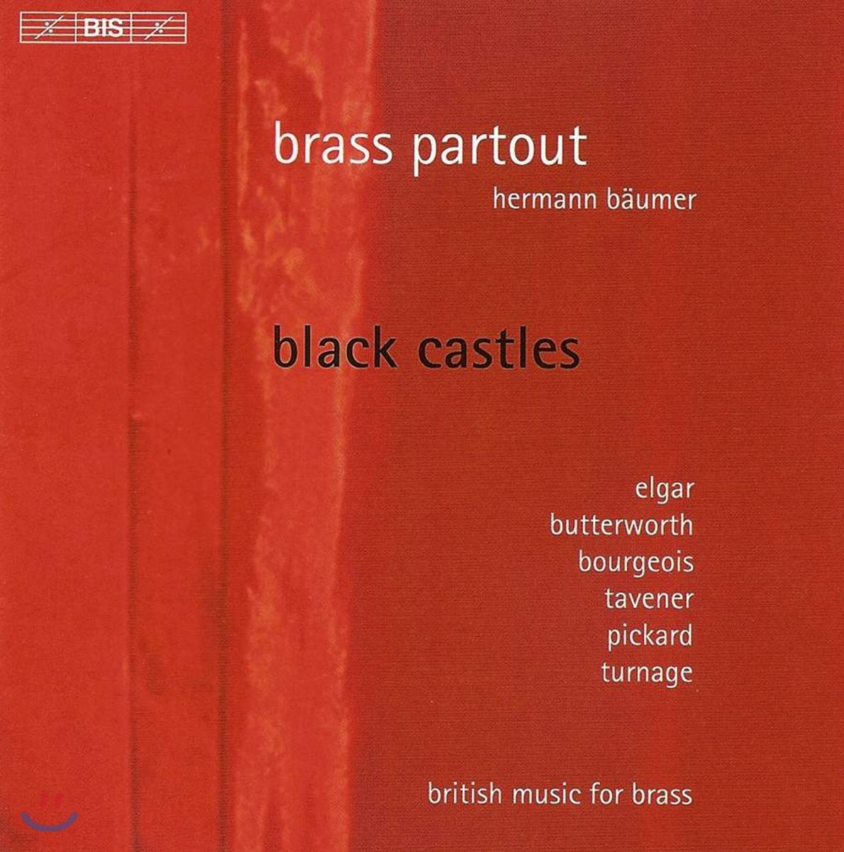 Hermann Baumer 영국 브라스 음악 (Black Castles)