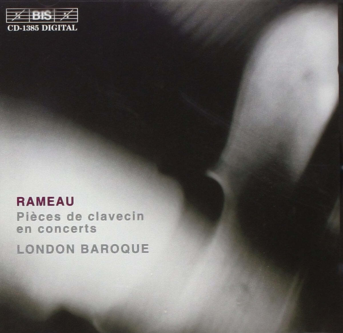 London Baroque 라모: 합주용 클라브생 소품집 (Rameau : Pieces De Clavecin En Concerts) 