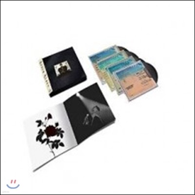 Grace Jones — Warm Leatherette [Limited Deluxe Edition] 앨범 커버