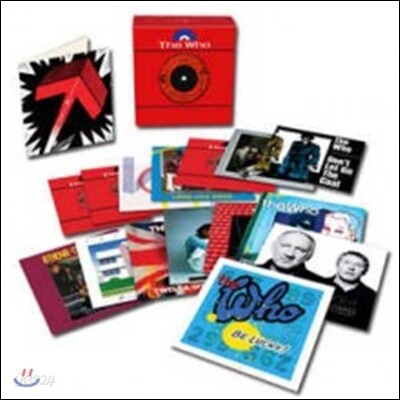 Who (후) - The Polydor Singles 1975-2015 [15LP]