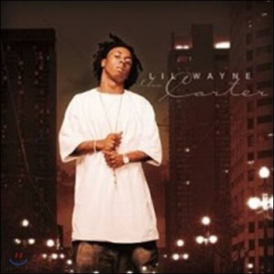 Lil Wayne — Tha Carter [Record Store Day 2016] 앨범 커버