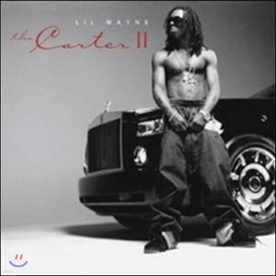 Lil Wayne — Tha Carter II [Record Store Day 2016] 앨범 커버
