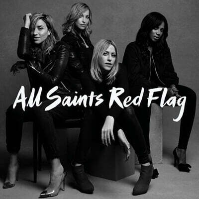 All Saints — Red Flag [Limited Edition] 앨범 커버