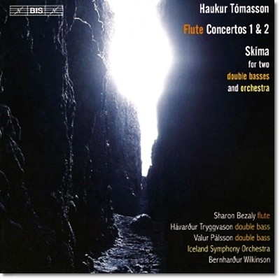 Sharon Bezaly ϿĿ 丶: ÷Ʈ ְ 1, 2 (Haukur Tomasson: Concerto for Flute and Orchestra Nos. 1, 2) 