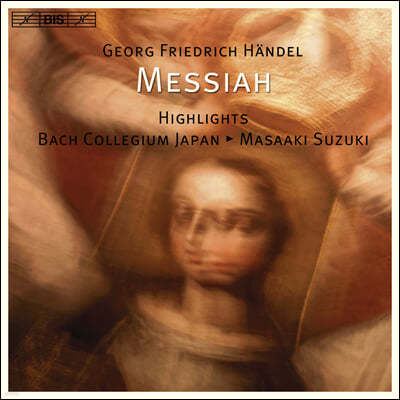 Masaaki Suzuki : ޽þ [̶Ʈ] - Ű Ű (Handel : Messiah Highlights)