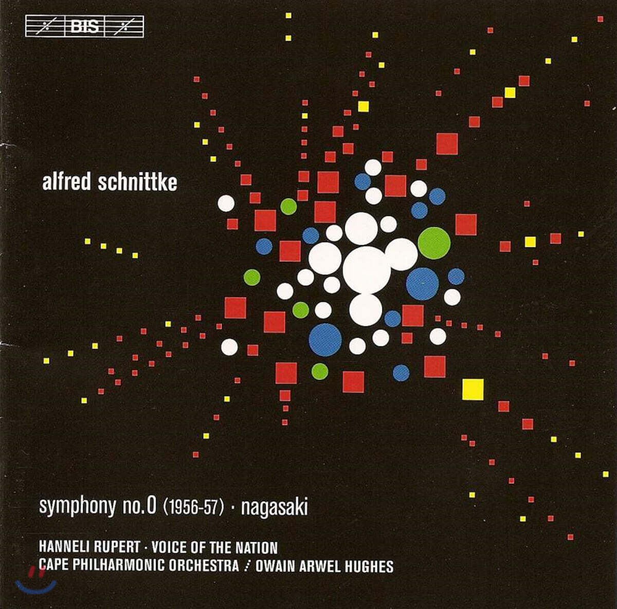 Owain Arwel Hughes 알프레드 쉬니트케: 교향곡 0번, 나가사키 (Alfred Schnittke: Symphony No. 0, Nagasaki)