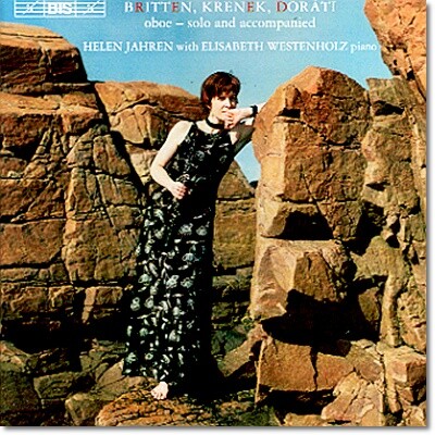 Helen Jahren 브리튼 / 도라티 / 크레넥 : 오보에 음악 (Britten / Dorati / Krenek : Oboe Music)