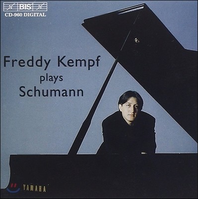 Freddy Kempf 슈만: 카니발, 토카타, 아라베스크, 유모레스크 (Schumann: Carnaval Op.9, Toccata Op.7, Arabeske Op.18)