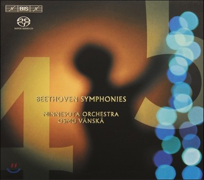 Osmo Vanska 베토벤: 교향곡 4번, 5번 (Beethoven: Symphony No.4, No.5)