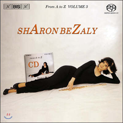Sharon Bezaly  ߸ ÷Ʈ  3 (From A to Z Vol. 3)