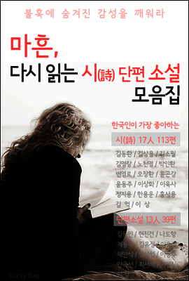 마흔, 다시 읽는 시/단편소설 모음집 (한국인이 좋아하는 시 17인, 소설 13인)