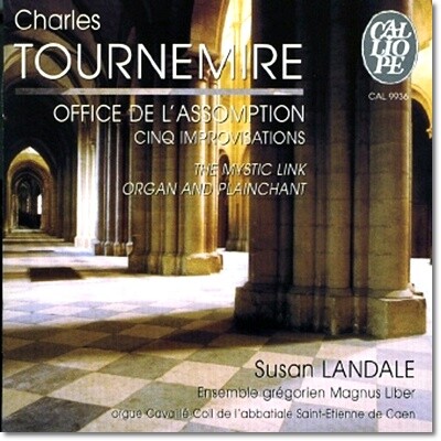 토우르네미레 : CINQ IMPROVISATIONS / OFFICE DE L'ASSOM