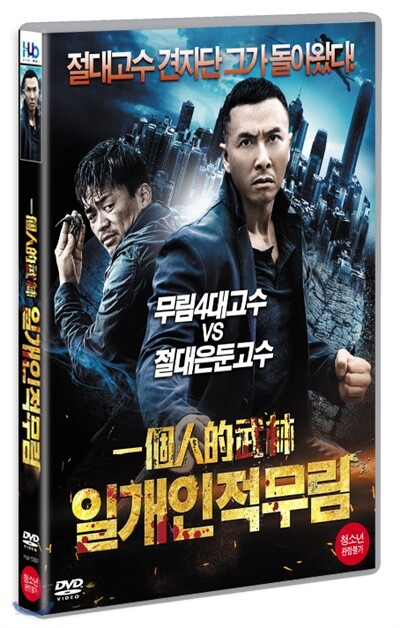 일개인적무림