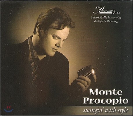 Monte Procopio ( ǿ) - Swingin' With Style