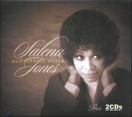 Salena Jones ( ) - Audiophile Voice ( ̽)