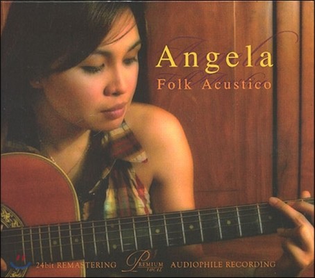 Angela () - Folk Acustico (ũ Ƽ)