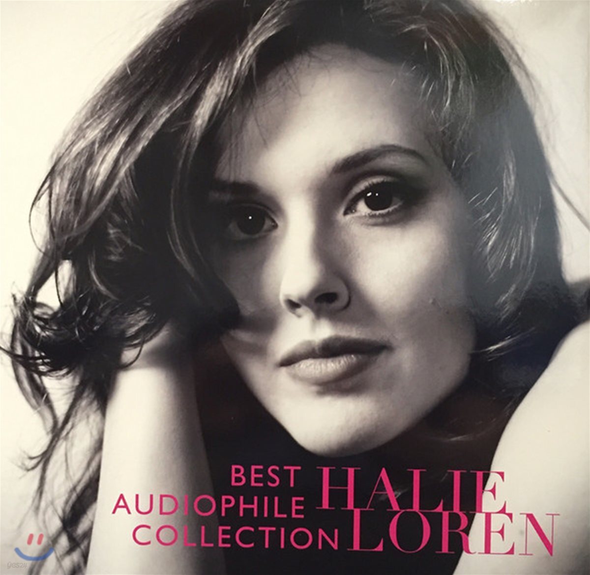 Halie Loren - Best Audiophile Collection 헤일리 로렌 베스트 [LP]