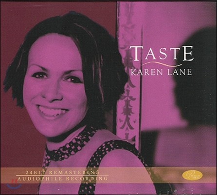 Karen Lane (ī ) - Taste
