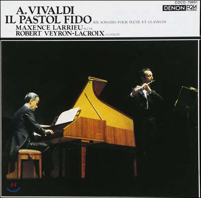 Maxence Larrieu ߵ:  Ľ丣 ǵ (Vivaldi: Il Pastor Fido)