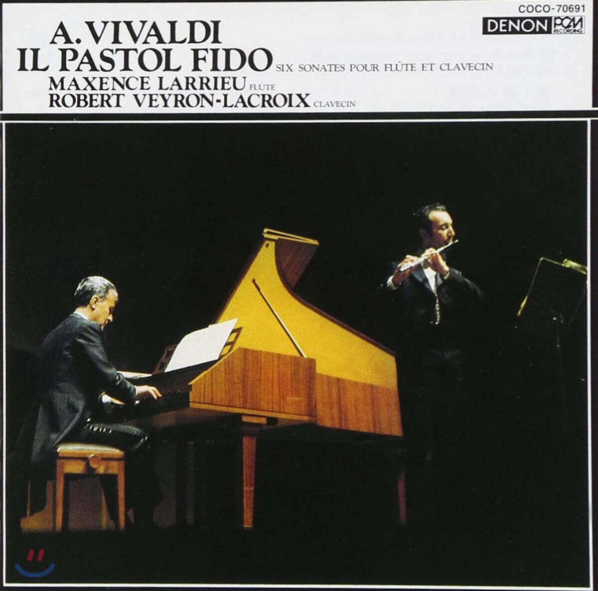 Maxence Larrieu 비발디: 일 파스토르 피도 (Vivaldi: Il Pastor Fido)