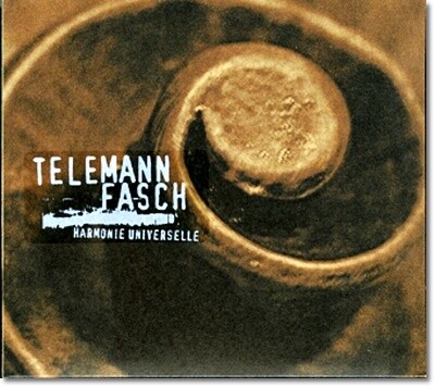 Harmonie Universelle 텔레만: 소나타와 협주곡 (Telemann : Sonatas TWV 44: 11, TWV 44: 32, TWV 43: F1, Concertos TWV 43: G5, TWV 43: A4, TWV 43: d2)