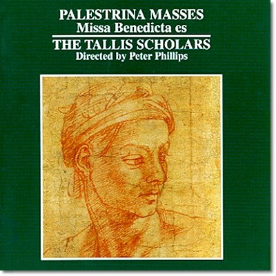 The Tallis Scholars Ļ  : ̻ ׵Ÿ (Palestrina / Des Pres : Missa Benedicta Es)