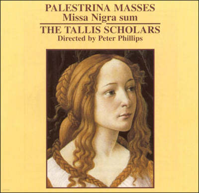 The Tallis Scholars ȷƮ: ̻ ϱ׶  (Palestrina: Missa Nigra Sum)