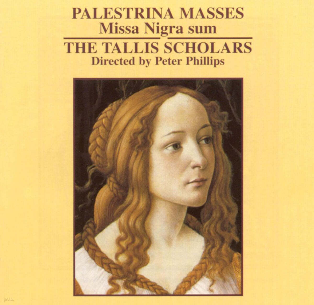 The Tallis Scholars 팔레스트리나: 미사 니그라 숨 (Palestrina: Missa Nigra Sum)