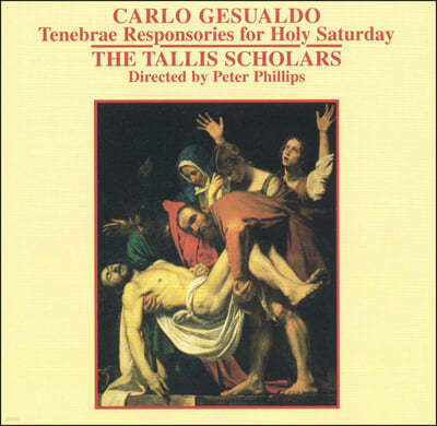 The Tallis Scholars ˵:    ׳׺극 (Gesualdo: Tenebrae Responsories for Holy Saturday)