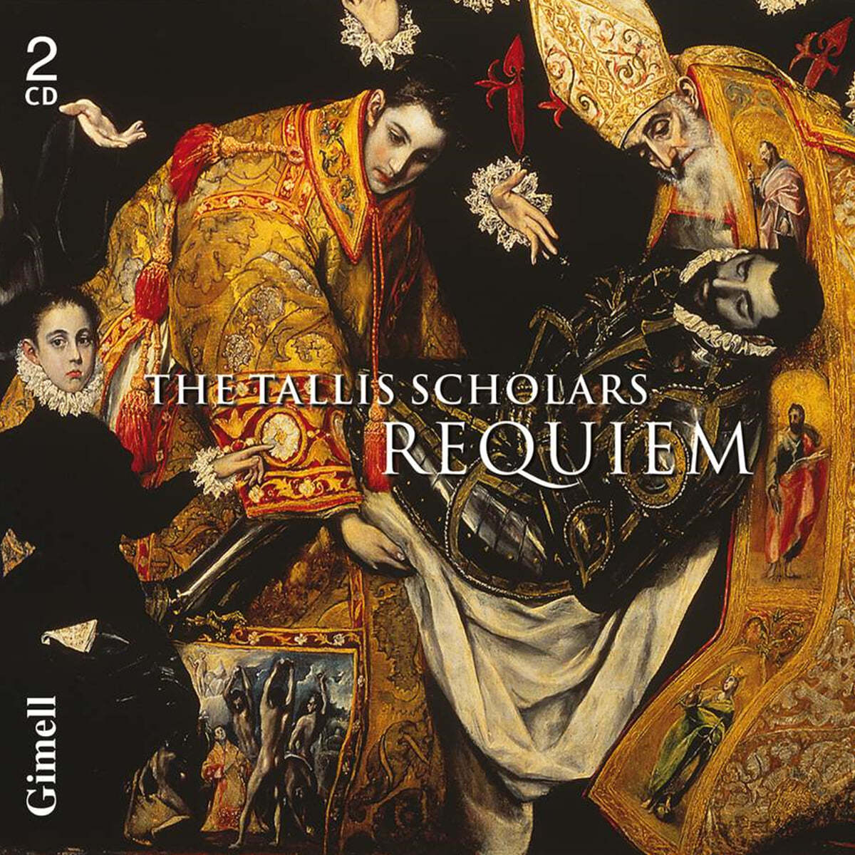 탈리스 스콜라스 합창단 - 레퀴엠 (The Tallis Scholars - Requiem)