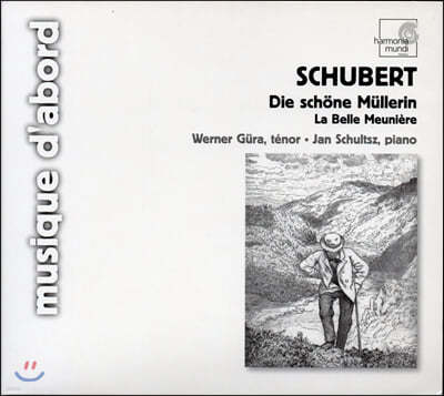 Werner Gura Ʈ: Ѱ ư -  Ͷ (Schubert: Die schone Mullerin, D795)