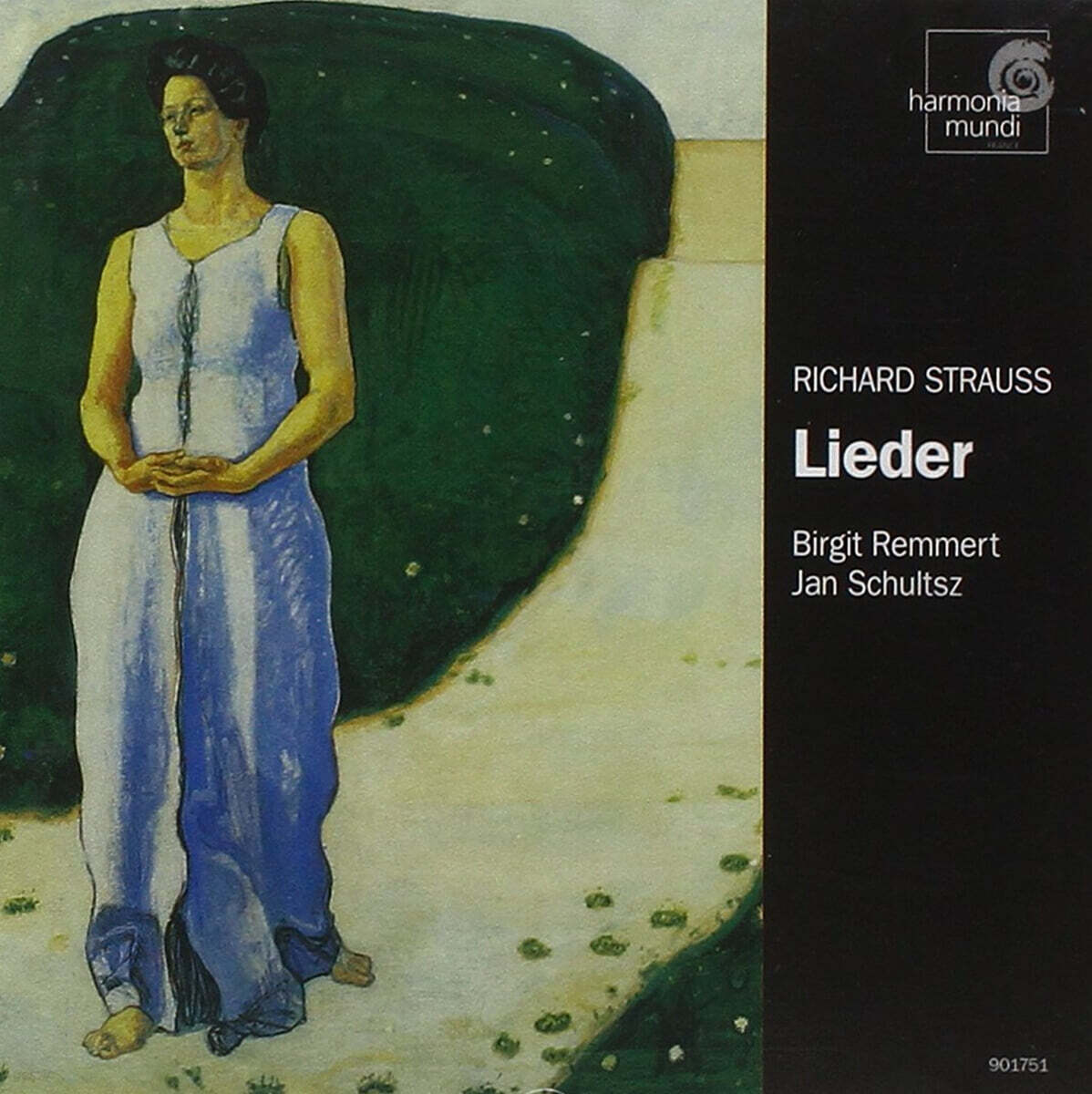 Birgit Remmert 슈트라우스: 가곡집 (Richard Strauss : Lieder) - 예스24