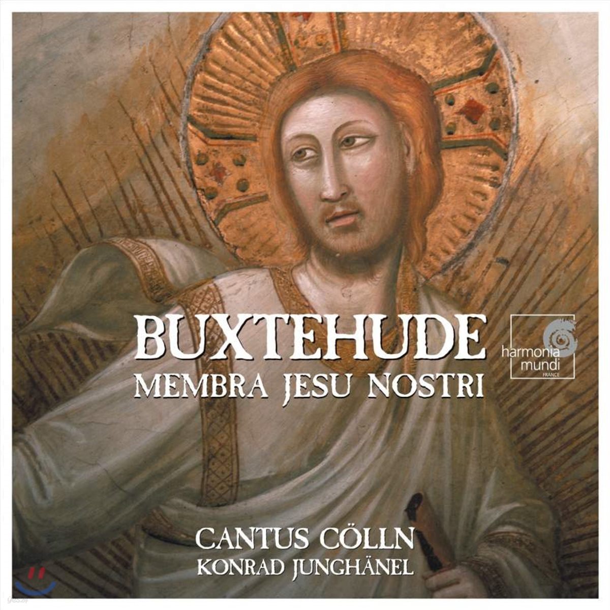 Johanna Koslowsky 디트리히 북스테후데: 우리 주 예수의 육신 (Dietrich Buxtehude: Membra Jesu nostri)