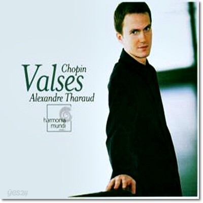 Alexandre Tharaud 쇼팽: 왈츠 - 알렉상드로 타로 (Chopin: Valses)